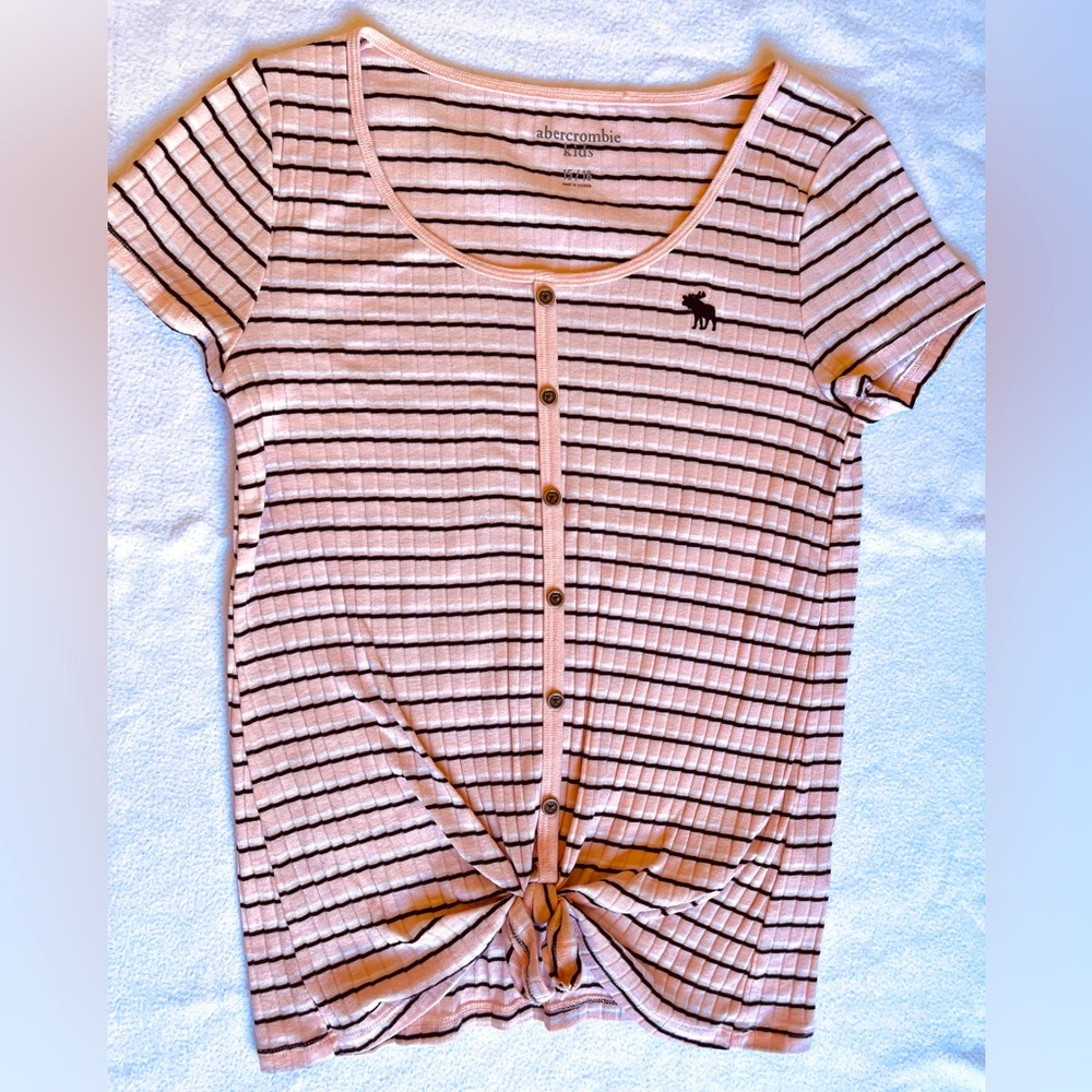 Abercrombie teen shirt